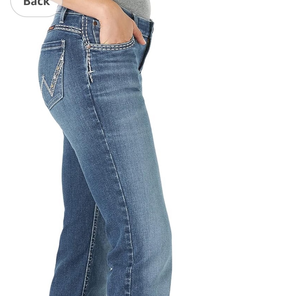 Women's Wrangler Shiloh Jeans
